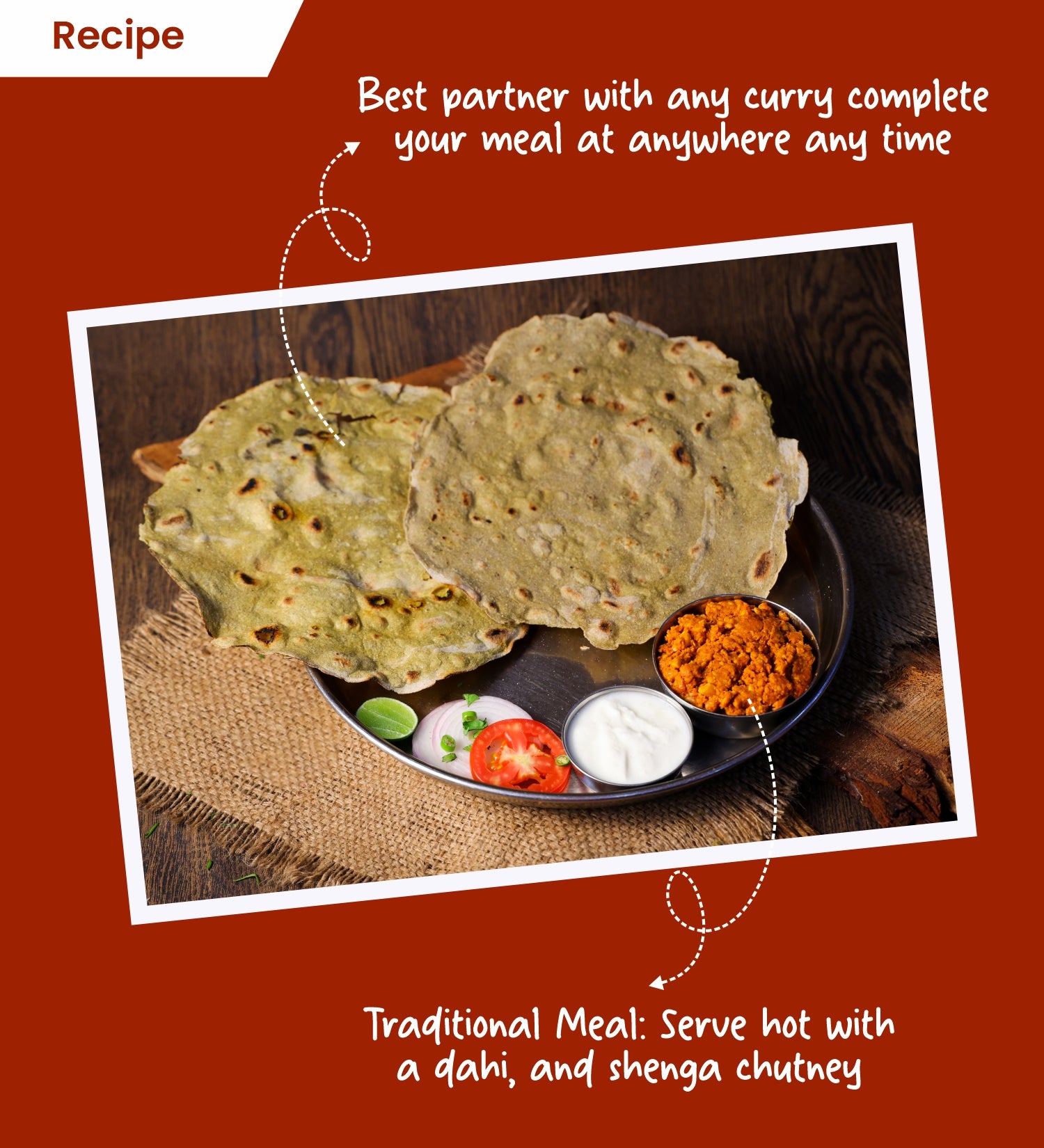 Bajari Kadak Bhakri
