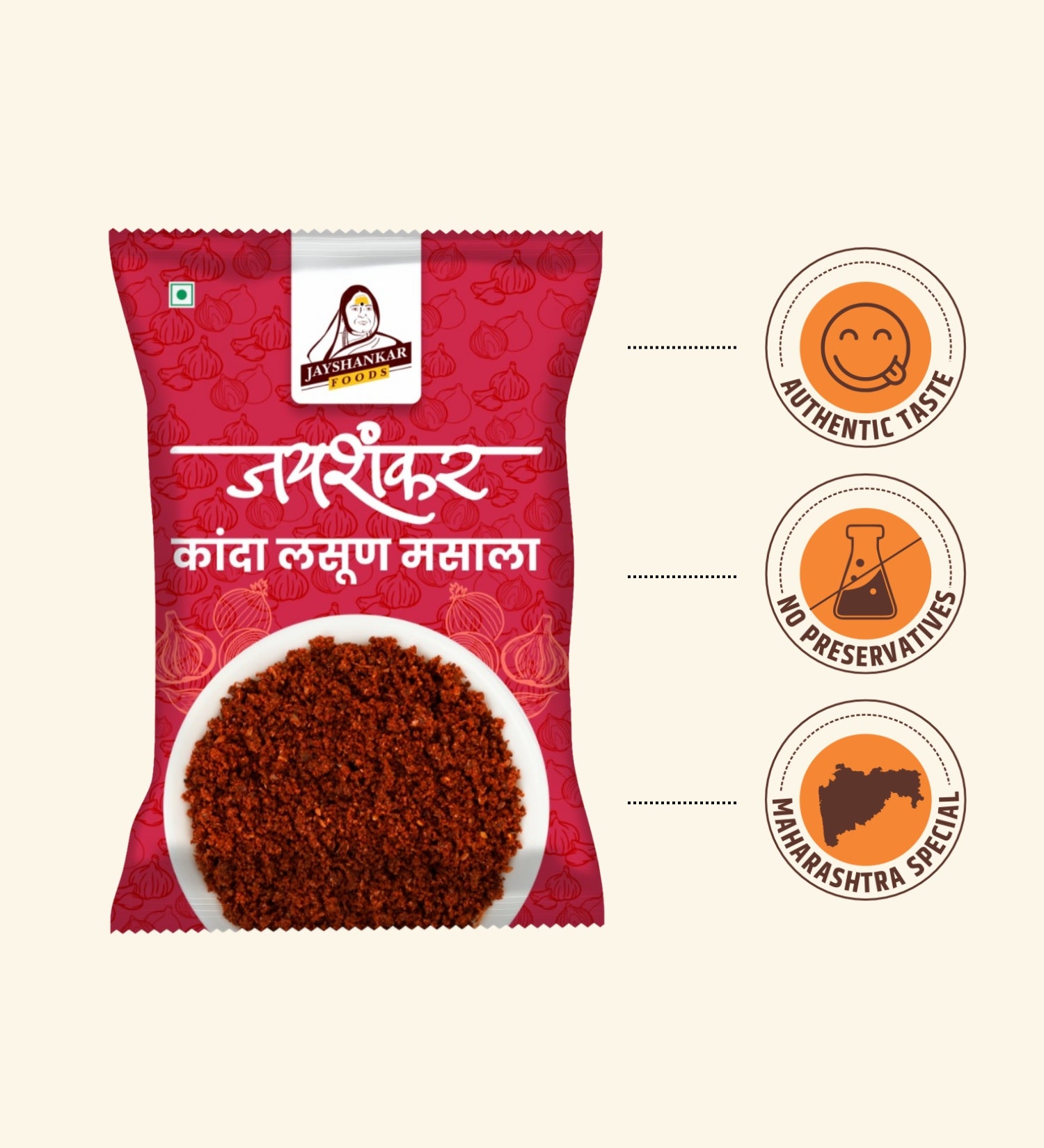 Kanda Lasun Masala