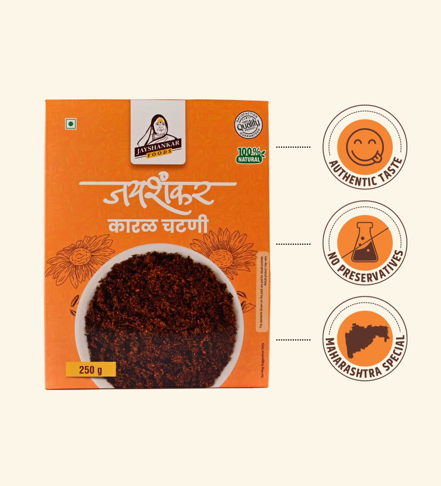 Karale Chutney