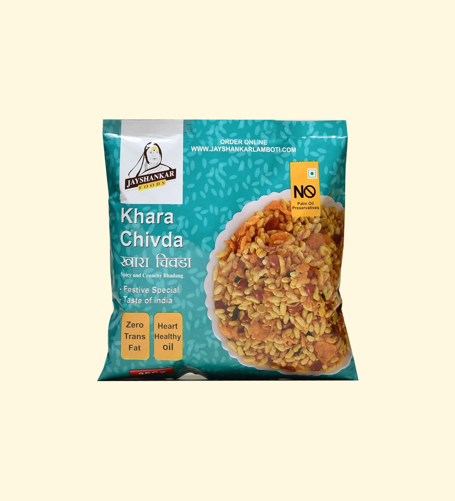 Khara Chivda