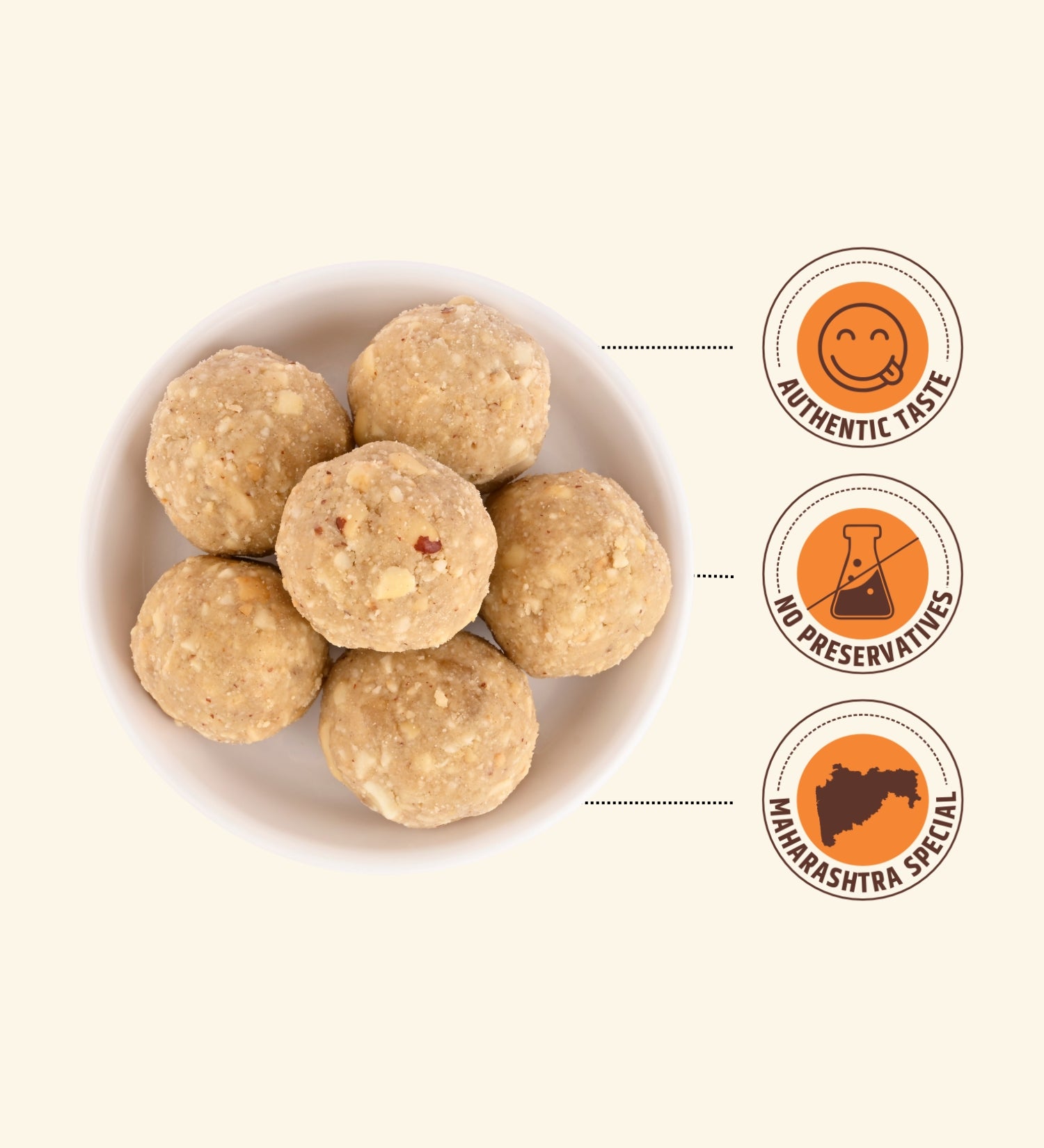 Shenga / Shengdana Ladoo