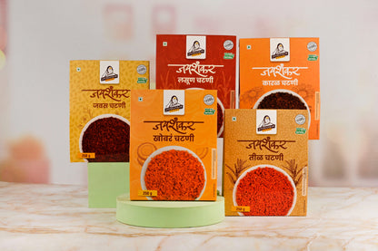 Chutney Combo Pack