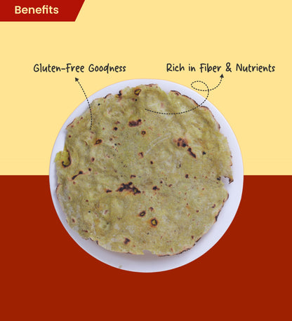 Bajari Kadak Bhakri
