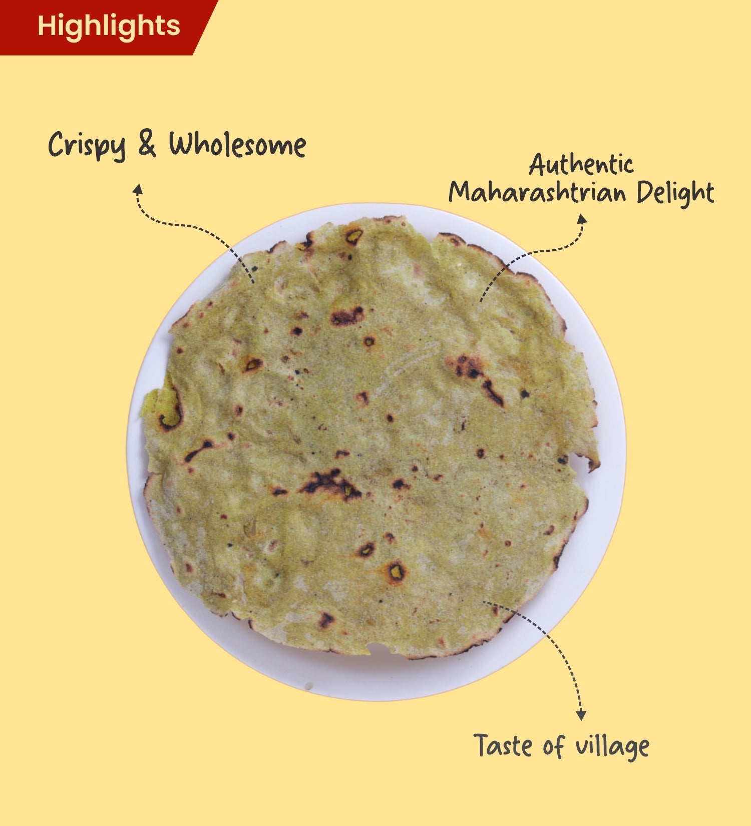 Bajari Kadak Bhakri