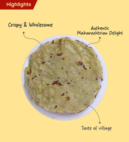 Bajari Kadak Bhakri