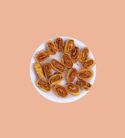 Bakarwadi