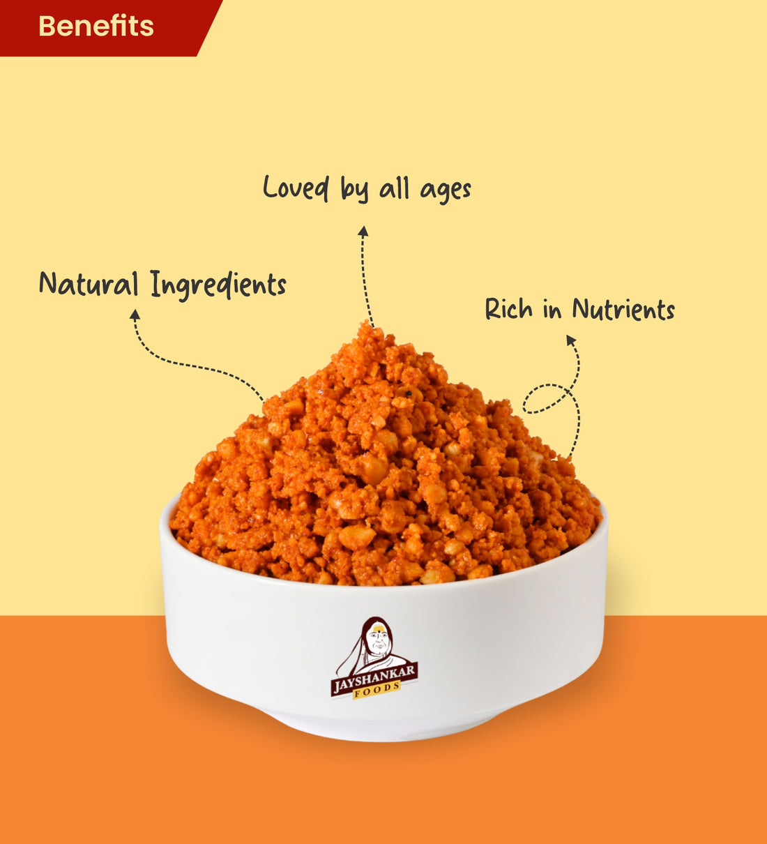 Jain Shenga Chutneys