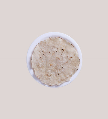 Jowar Kadak Bhakris