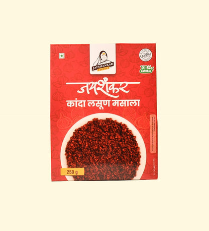 Kanda Lasun Masala