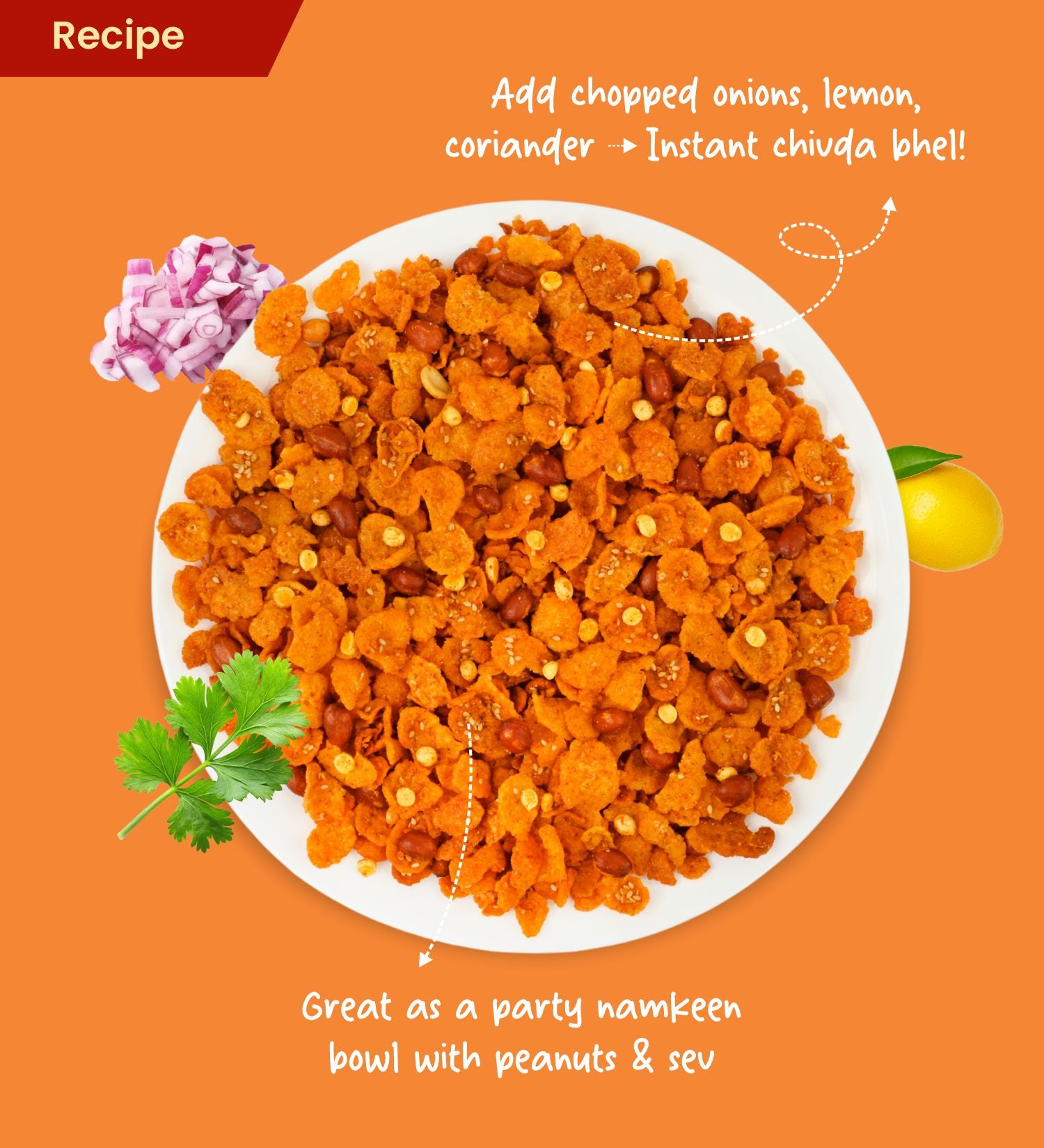 Special Maka Chivdas