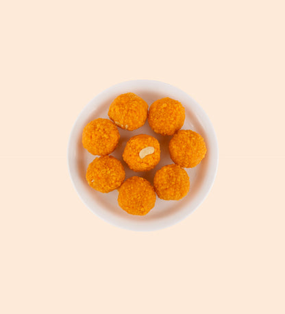 Motichoor Laddu