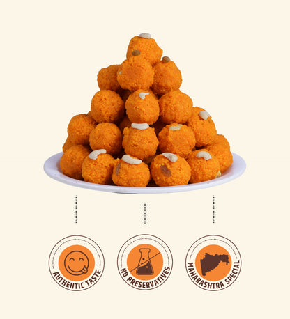 Motichoor Laddu