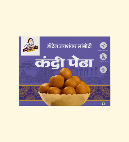 Solapuri Kandi Pedha