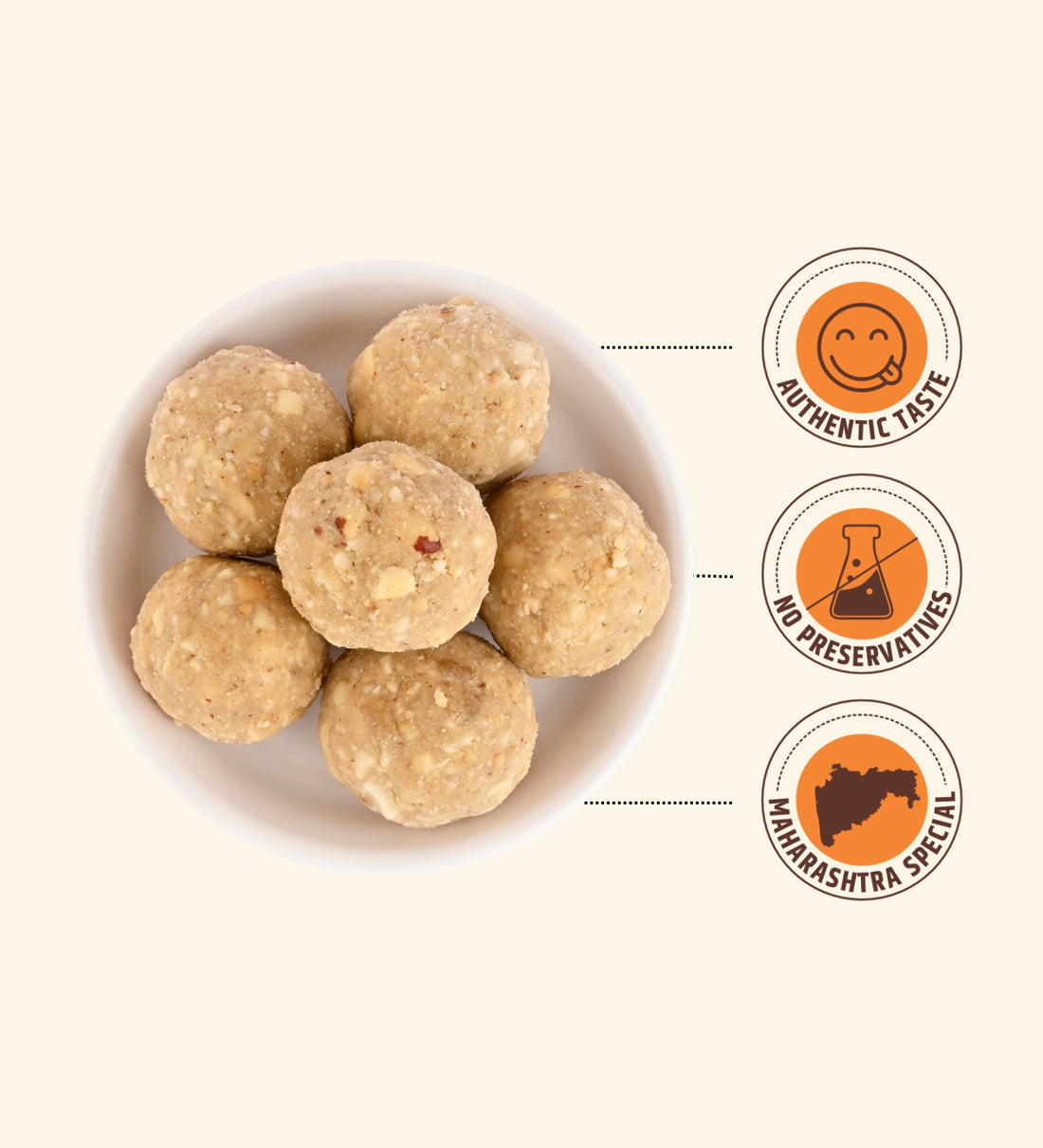 Shenga / Shengdana Ladoo