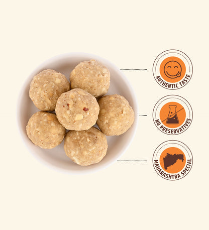 Shenga / Shengdana Ladoo
