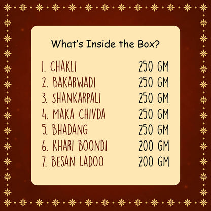 Grand Faral Hamper