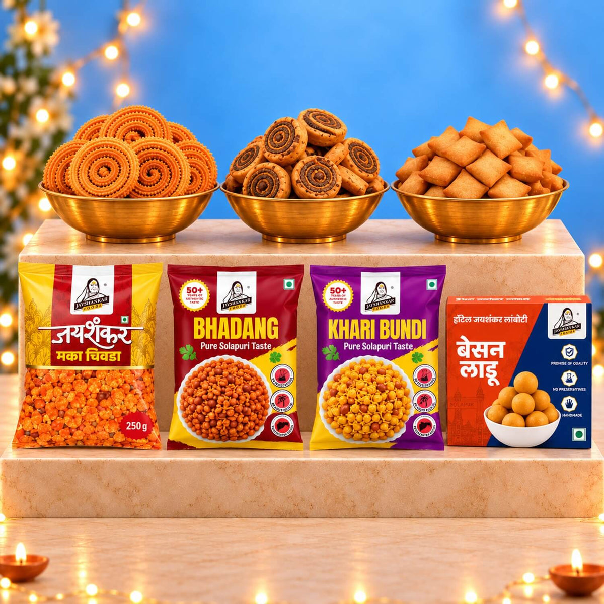 Grand Faral Hamper