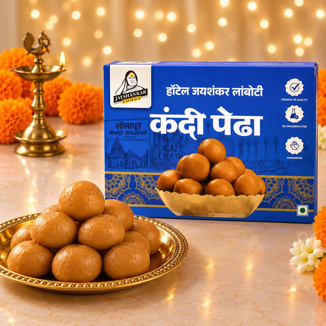 Solapuri Kandi Pedha