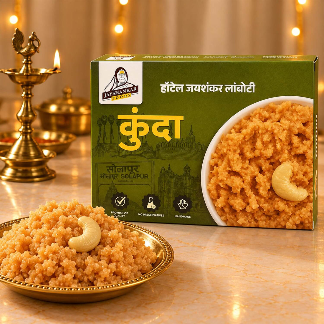 Jayshankar Special Kunda