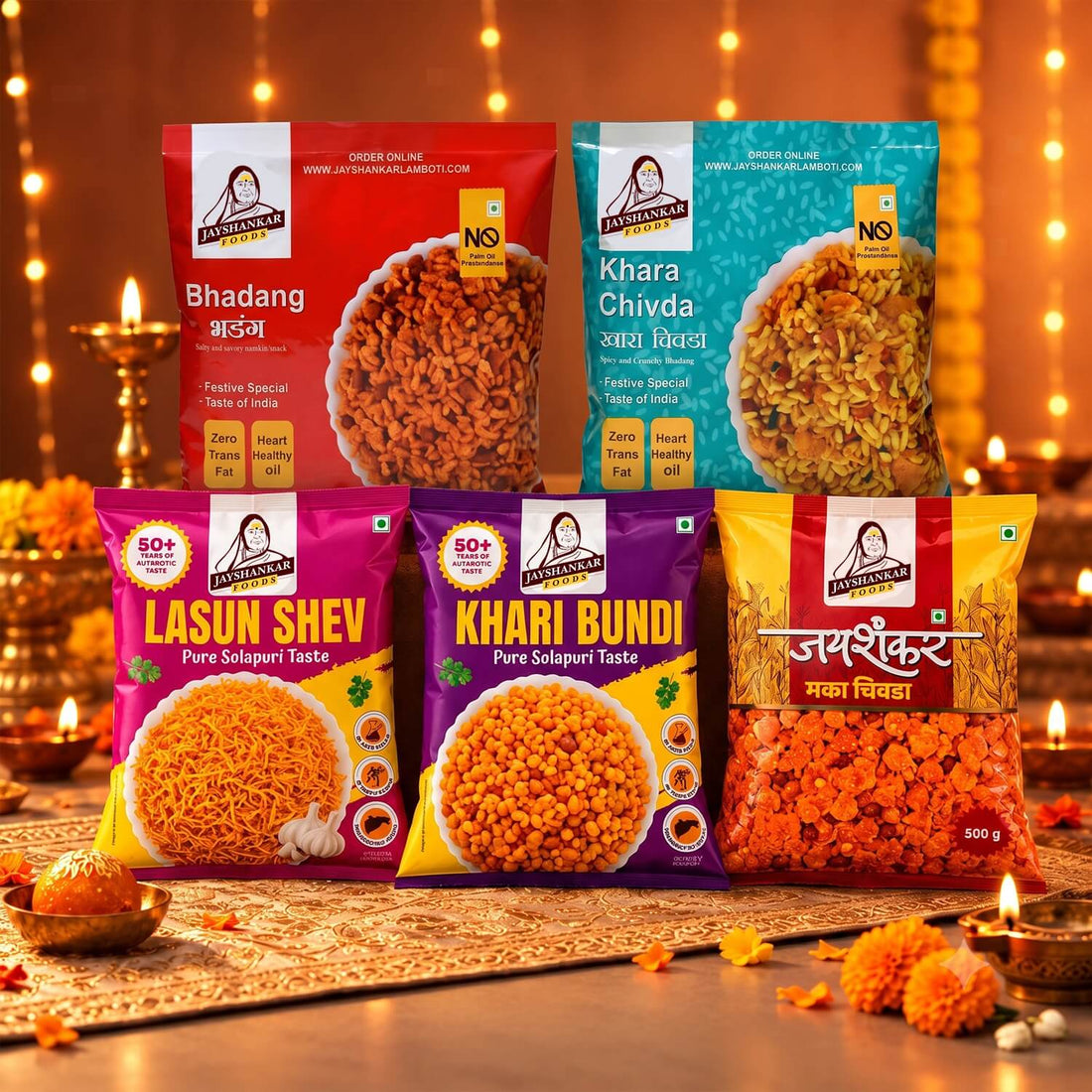 Snacks Combo Pack