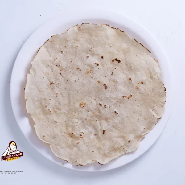 Jowar Kadak Bhakri