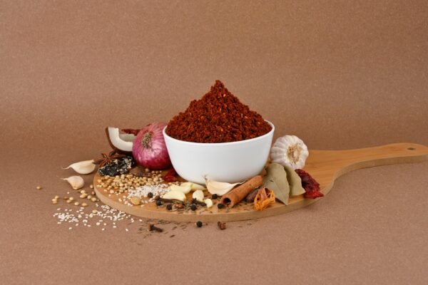 Jay Shankar Kanda Lasun Masala – Aromatic Spice Blend for Flavorful Culinary Creations