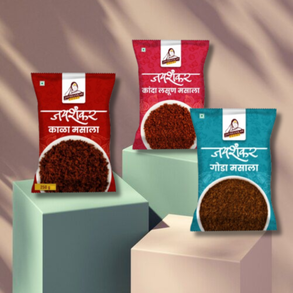 Masala Combo Pack